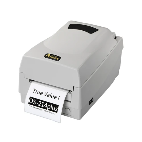 mini printer for iphone Desktop Barcode Printer Argox OS-214plus Direct Thermal & Thermal Transfer Printer commercial barcode label printer canon ivy mini photo printer