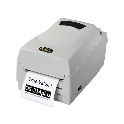 Desktop طابعة الباركود منها argox OS-214plus المباشرة طابعة الباركود تسمية طابعة نقل الحرارية و الحرارية التجارية