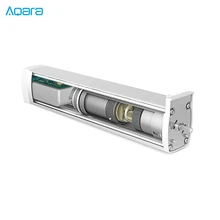Xiaomi mi JIA Aqara мотор для штор с контроллером для штор Zigbee wifi работает для xiaomi умный дом mi home APP