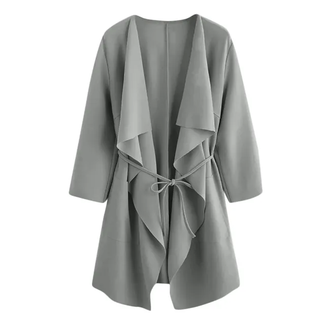 spring wrap coat