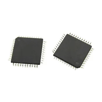 

Original 5 pcs PIC16F877A-I/PT PIC16F877A QFP44 ic ...