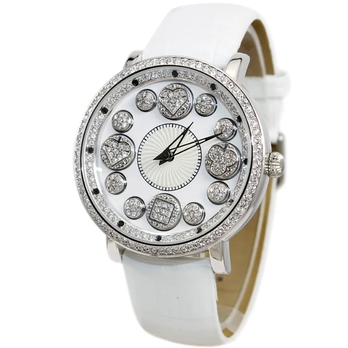 

Relogio Feminino Large Dial Watches Woman Quartz Watches Ladies Leather Bracelet Waterproof Watch Top Brand Luxury Female Watch
