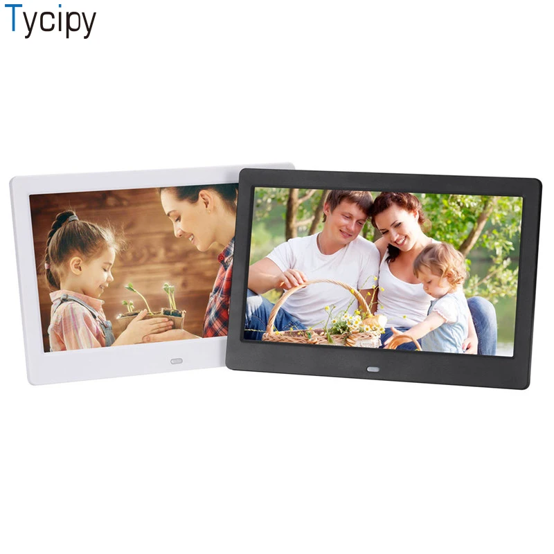 Tycipy SJD-1003 10 1-дюймовый широкоформатный светодиодный электронный альбом высокой