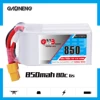 Gaoneng GNB 850mAh 22.2V 6S 80C/160C Lipo battery XT30 or XT60 Plug for FPV Racing Drone RC Models Multicopter Frame parts ► Photo 1/5