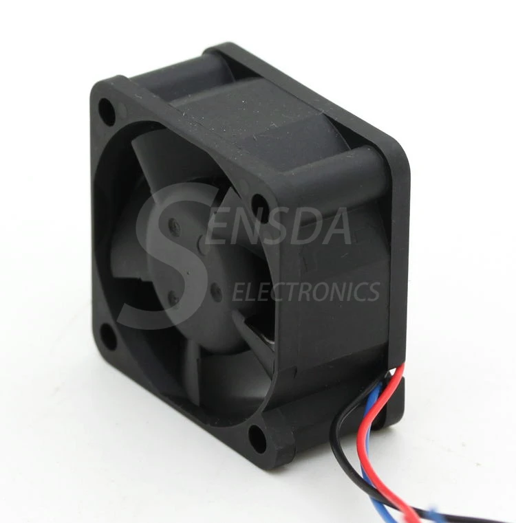 Для delta EFB0412VHD R00 ROO 4020 4 см 40 мм DC 12 В 0.18A 3 контактный 1U чехол с сигнализацией для