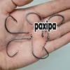 20pcs Offset Sport Circle Fishing Hook Carp Fishhook Jig Big Barbed Hook High carbon steel ► Photo 2/4