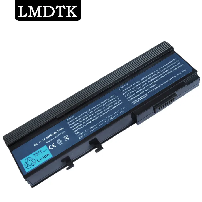 Аккумулятор LMDTK для ноутбука Acer Extensa 3100 4420 4120 4620 4620Z 4630 4630Z BTP AMJ1|battery for acer|laptop batterylaptop