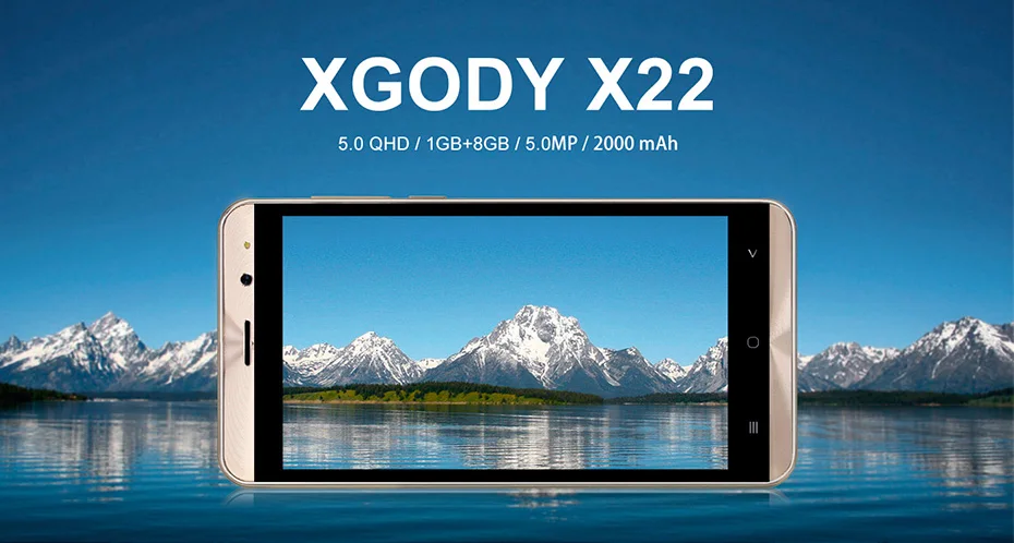 Smartphone 5.0 Inch (1)