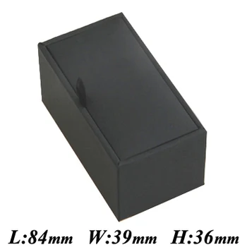 

Fashion Paper Cuff Link Cufflink Box 15 Pieces Wholesale Free Shipping