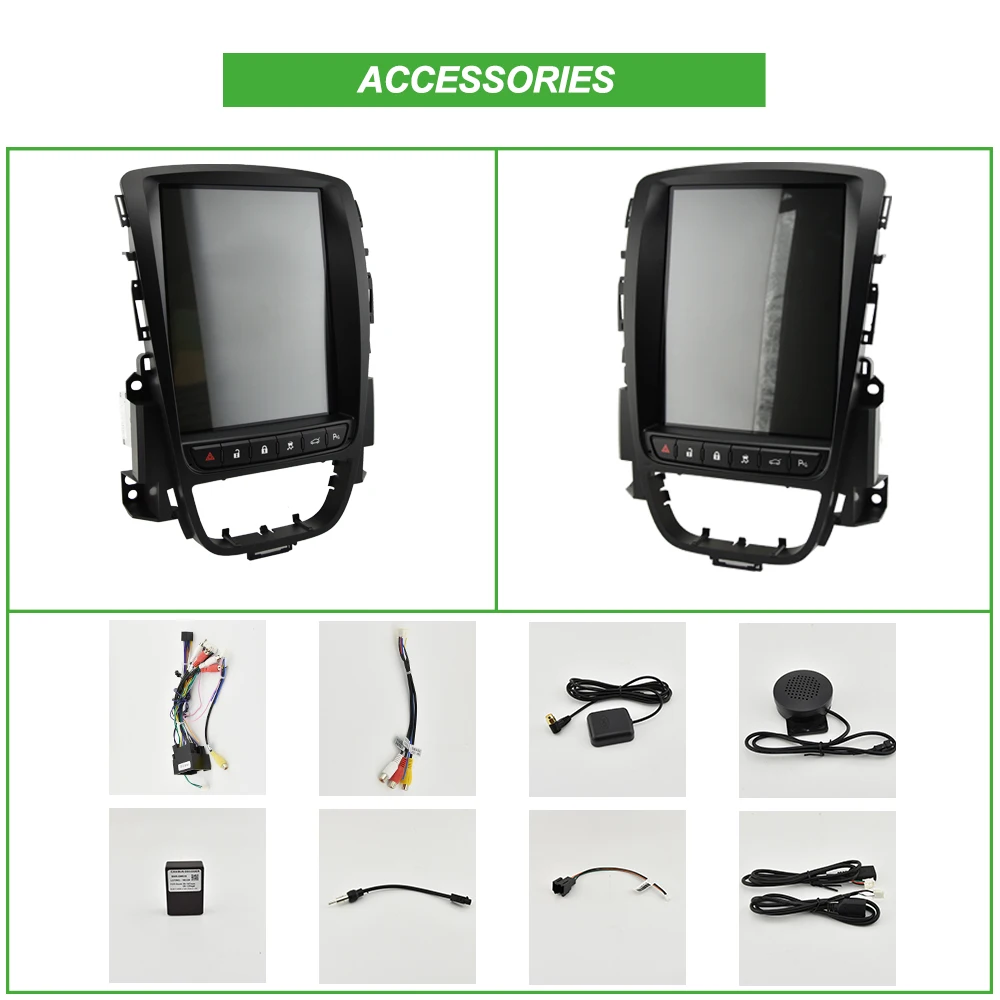 Clearance Bonroad Android 6.0 Car Multimedia Player  For Opel Vauxhall Holden ASTRA J 2010 -2013 Radio Player Navigation Audio Player 5