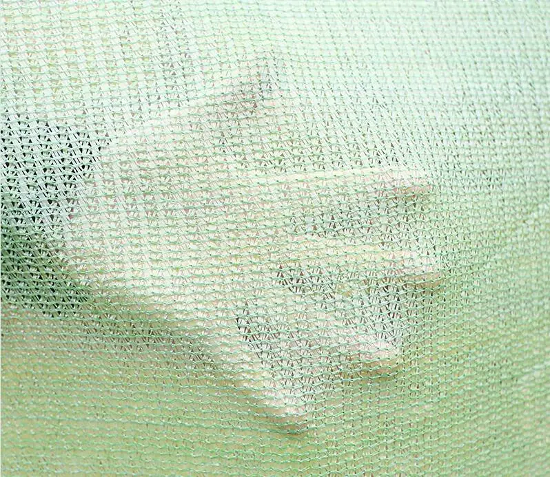 Cubierta del coche de la pantalla solar del jardín al aire libre Anti-UV de HDPE verde Cubierta del coche de la pantalla solar del jardín al aire libre Anti-UV de HDPE verde