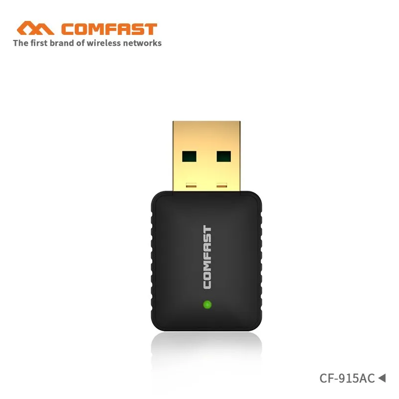 802.11b/n/g/ac Mini USB Wifi беспроводной адаптер 600 Мбит/с Двухдиапазонная wifi dongle антенна 5