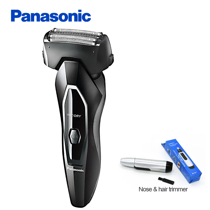 100 Original Panasonic Electric Shaver Es Frt2 Rechargeable