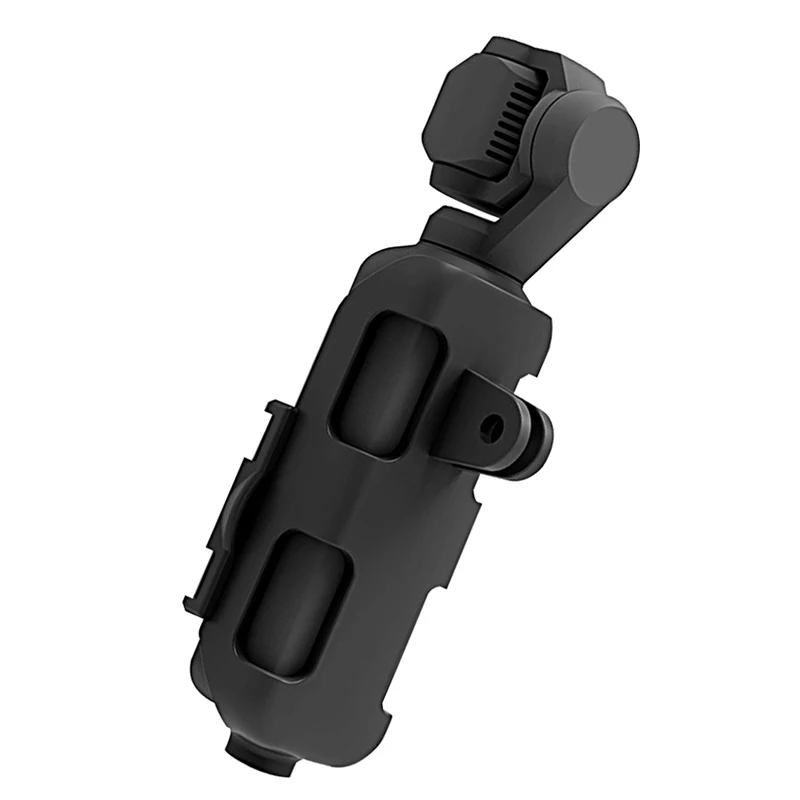 Удлинительный кронштейн для DJI OSMO Pocket с 1/4 интерфейсом камеры движения для Gopro адаптер-зажим велосипедная стойка держатель штатива