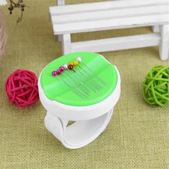 

4 Colors Magnetic Box Sewing Needles Storage Pins Case Knitting Tool for Needlework DIY Magnet Needle Box #K25