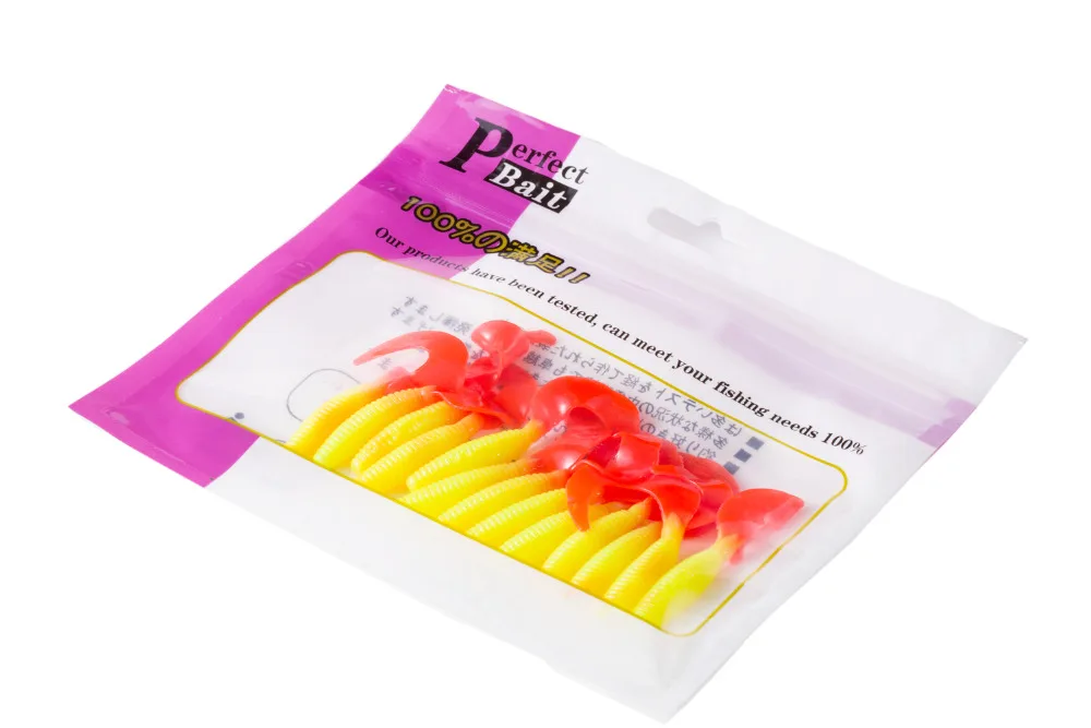 lure worm