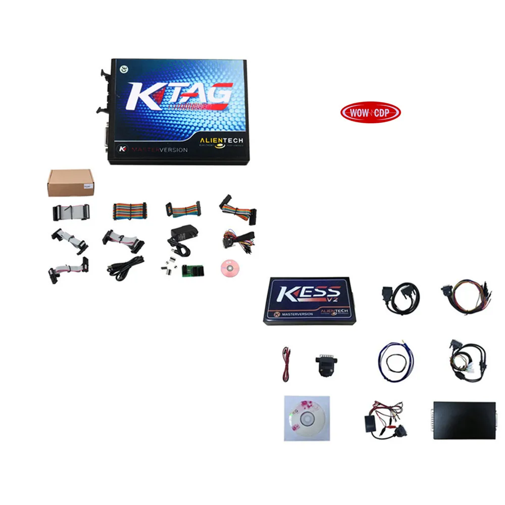 

wow cdp V2.13 New Version KTAG K-TAG+KTAG Firmware V6.070 ECU Tuning Programming Tool K tag for car truck with Unlimited Token
