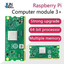 Raspberry Pi компьютерный модуль 3+ LITE/8G/16G/32G CMIO плата V3 CM3+ комплект платы