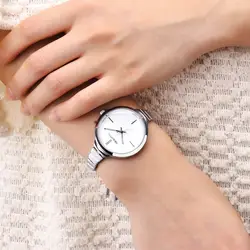 Женские часы лучший бренд класса люкс розовое золото часы Женские кварцевые наручные часы женские часы Relogio Feminino Relojes Mujer 2018