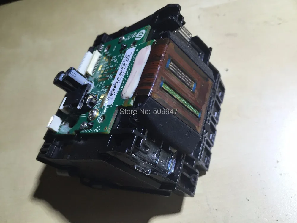 hp 6600 printhead