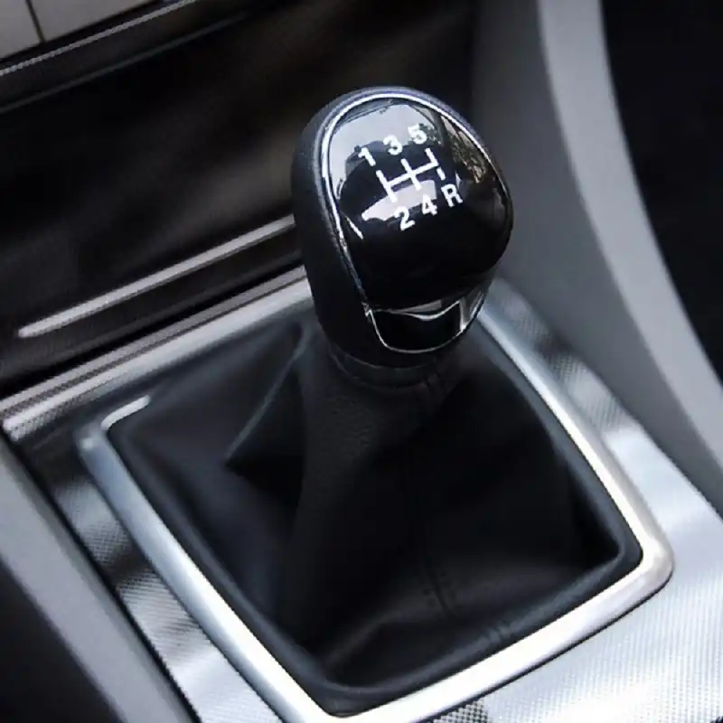Car Styling Shift Gear Knob Gaitor 