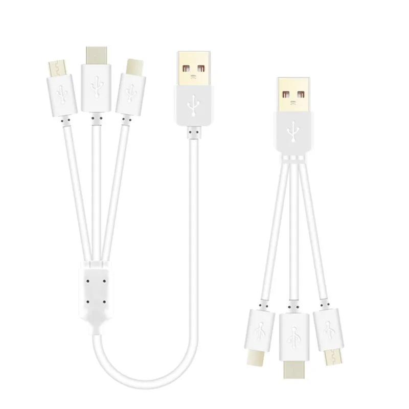 جديد 3 في 1 كابل يو اس بي ل فون الهاتف المحمول نوع C مايكرو كابلات لسامسونج Xiaomi هواوي USB شحن سريع الكابلات شاحن يو اس بي جديد 3 في 1 كابل يو اس بي ل فون الهاتف المحمول نوع C مايكرو كابلات لسامسونج Xiaomi هواوي USB شحن سريع الكابلات شاحن يو اس بي