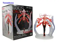 Guilty Crown рисунок Yuzuriha Inori аниме Рисунок девушка Kawaii фигурка ПВХ Коллекционные фигурки героев модель игрушки куклы подарок XP