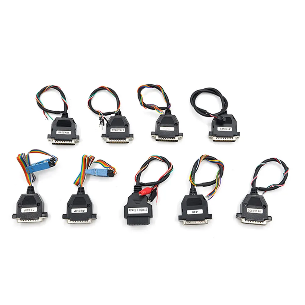 Carprog V10.93 ECU программист Авто Ремонт радио одометры приборные панели
