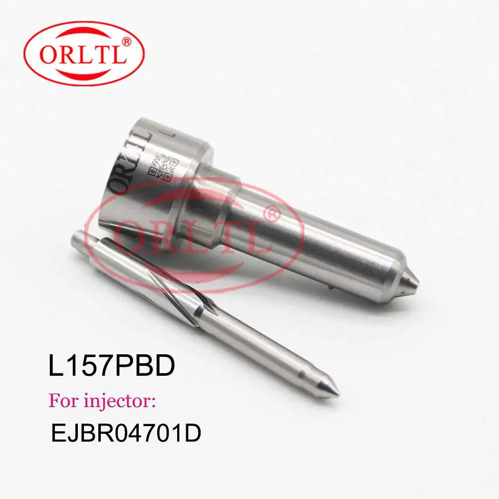 

Common Rail Fuel Injector Nozzle L157PBD For SSANGYONG Actyon Kyron EJBR04701D A6640170222