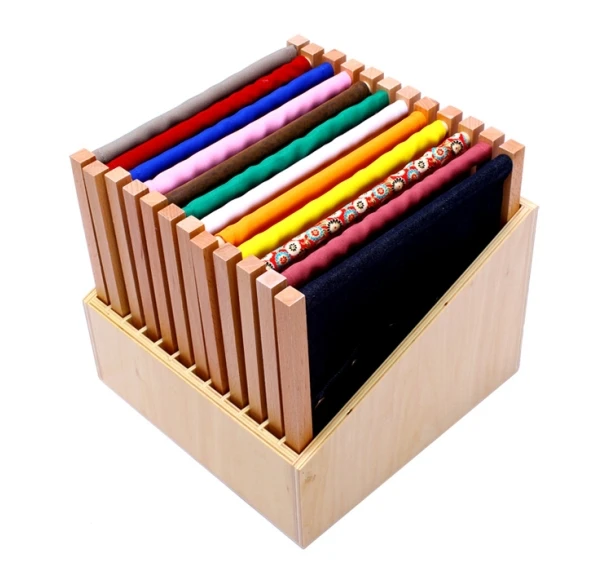 

Baby Toys Montessori Teaching Toys Daily Life Clothing and Clothing Box Kids Educantional Toys Christmas toys gift