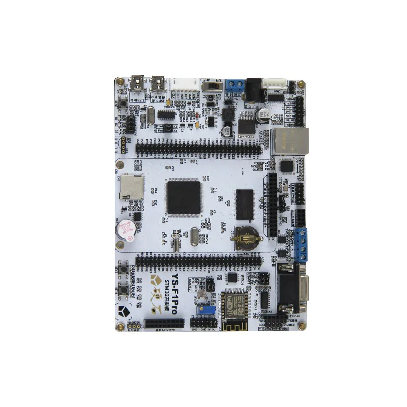 

STM32 Development Board HAL Learning Board F103 Motor Control FOC Brushless Industrial Control Step-by-step Brush