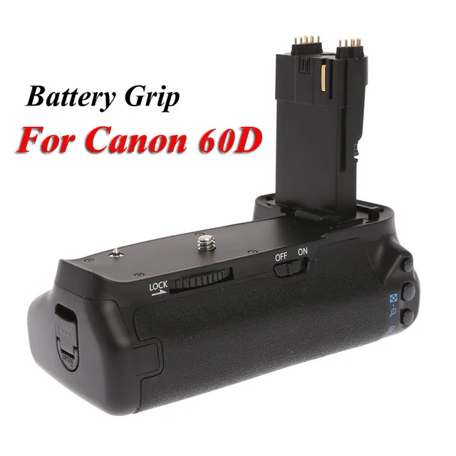 Buy MK 60D Vertical Battery Grip Multi Power Battery