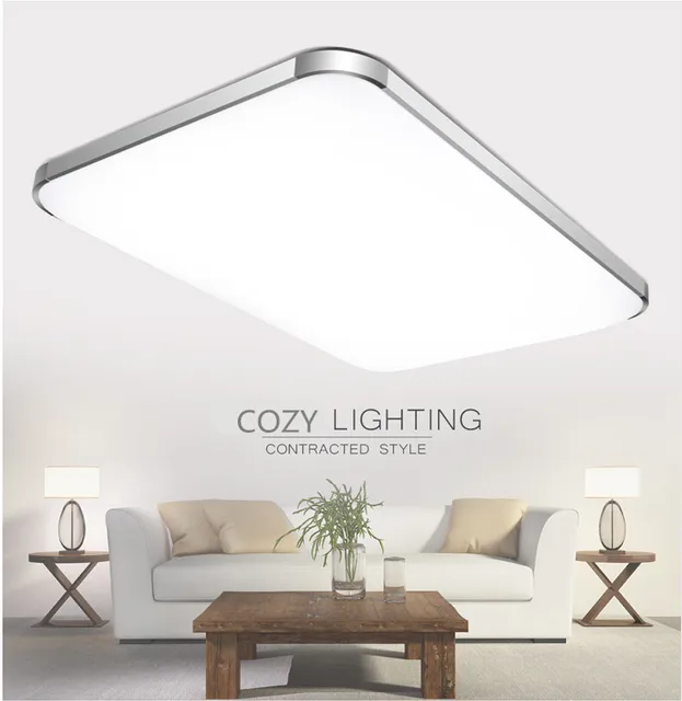 Aliexpress.com : Buy 36W LED Ceiling Light with Wireless ...