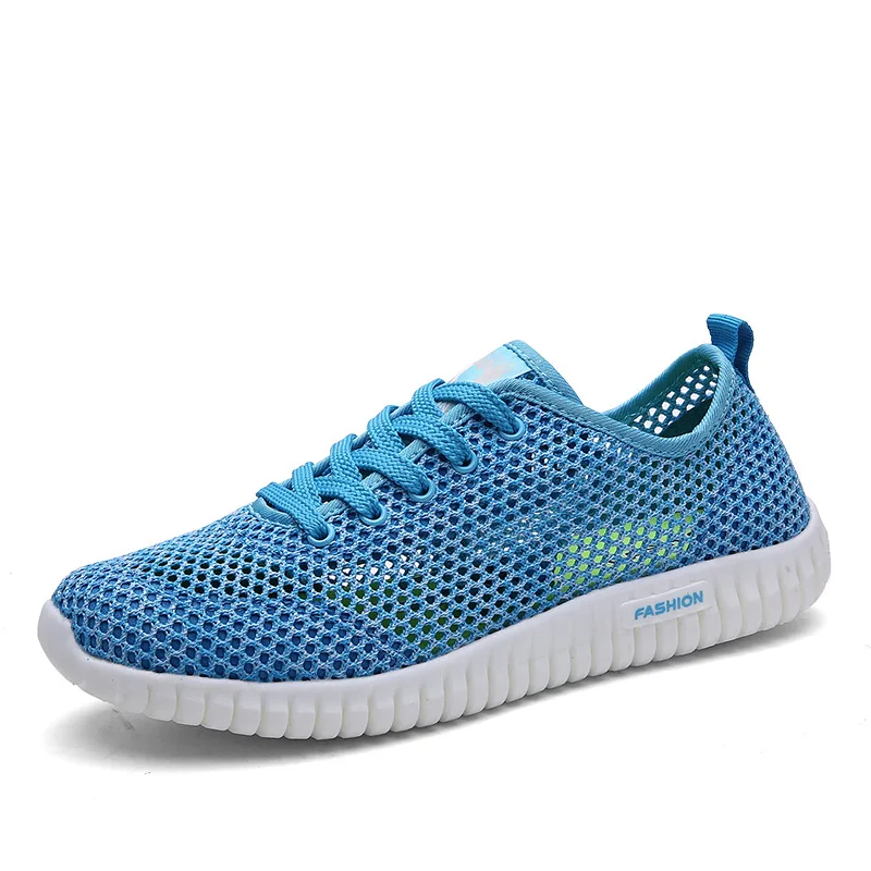

Men Shoes Sport Mesh Breathable Net Summer New Mens Sports Shoes Running For Men Lightweight Running Shoes Women