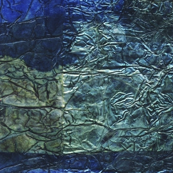 Rhapsody of Colors 66  Abstract art (Mixed Media). Poster Print (24 x 38)