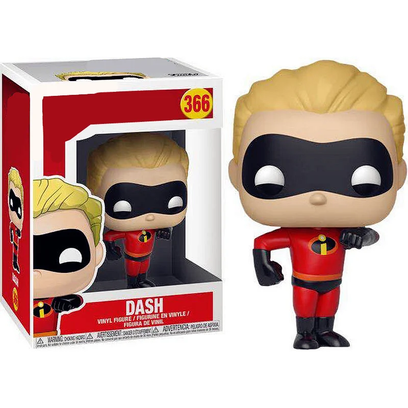 The Incredibles 2 FUNKU POP (6)