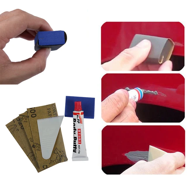 15g Auto Car Body Putty Scratch Filler Painting Pen Assistant Smooth