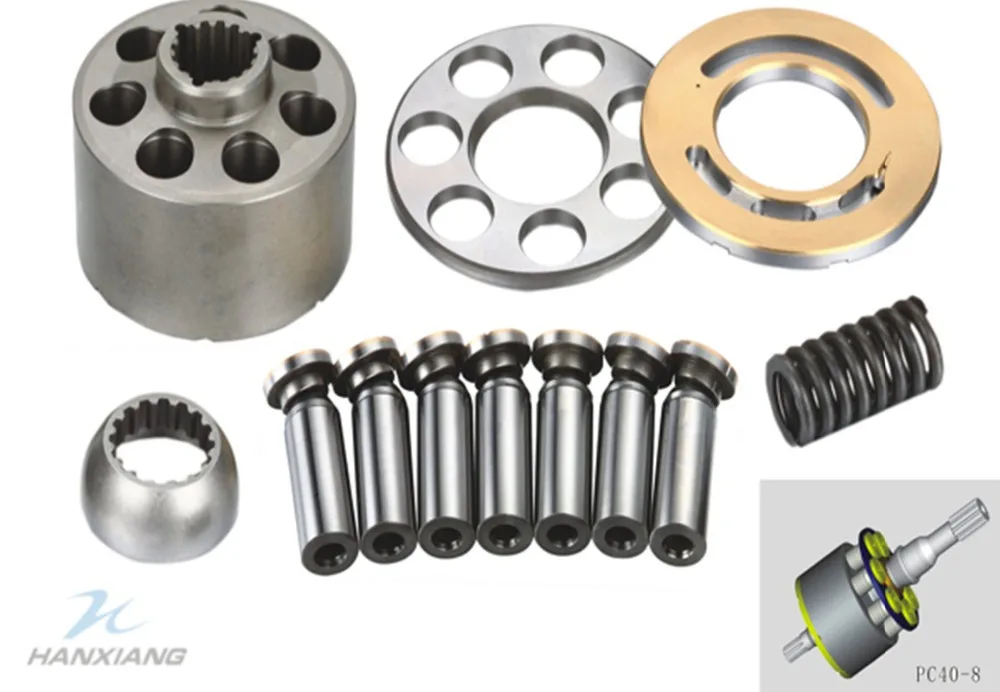PC30UU Axial Hydraulic Piston Pump/ motor Rotating group hydraulic and Repair kits. | Автомобили и мотоциклы