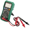 Multímetro Digital de mano de rango automático Mastech MS8239C, probador de frecuencia de capacitancia de temperatura ► Foto 3/6