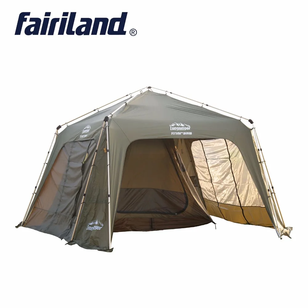 Outdoor Camping Tent Accessories windbreak sheet, Mosquito proof net