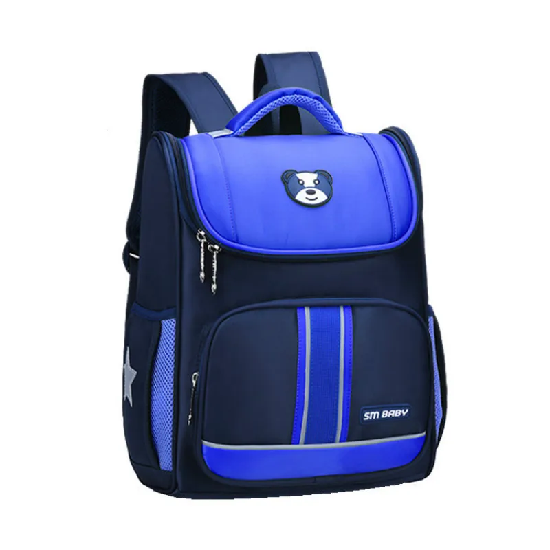 

Children School bags Orthopedic Backpack schoolbags kids Kindergarten backpack school Backpacks Boys Girls mochila infantil