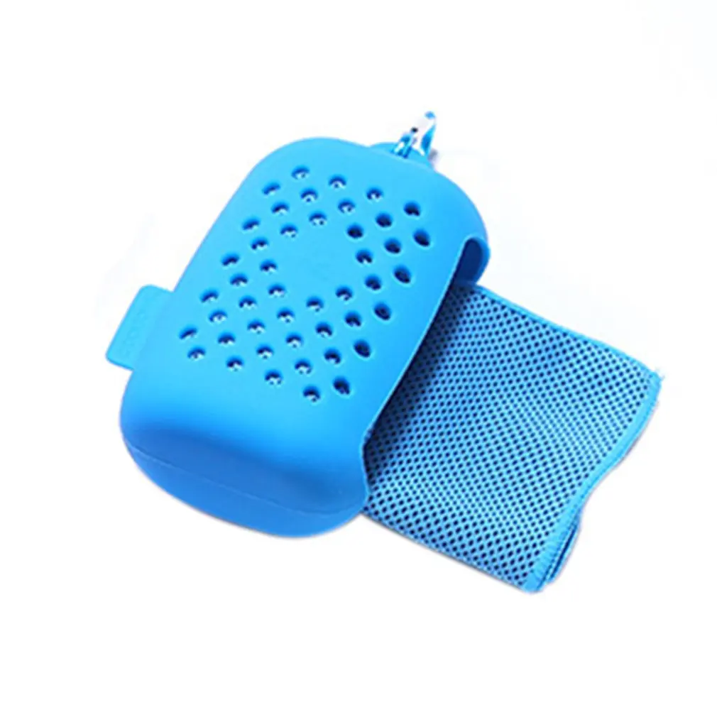 

Amazon Cross-Explosion Cooling Artifact Cold Towel Summer Sports Cold Sense Towel Cooling Artifact Ice Towel Ice Towel