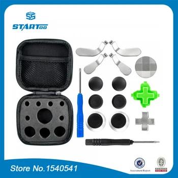 

Custom Gamepad for Xbox One Elite Joystick Mod Button Thumbstick D-Pad with Screw Driver Set for Xbox One Elite Controller
