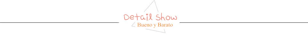 Bueno y Barato detail show_ 