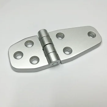 

Cabinet Door Hinge Surface Mounted Door Hinges Equipment Electrical Cabinet Hinges 2PCS