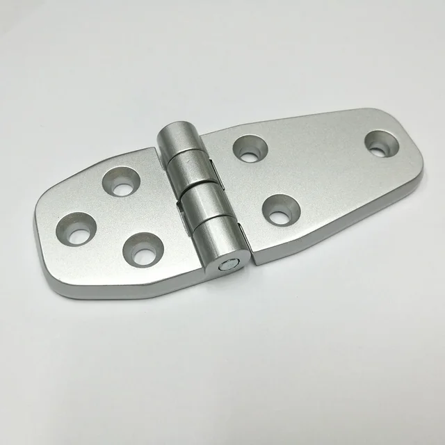 cabinet door hinge surface