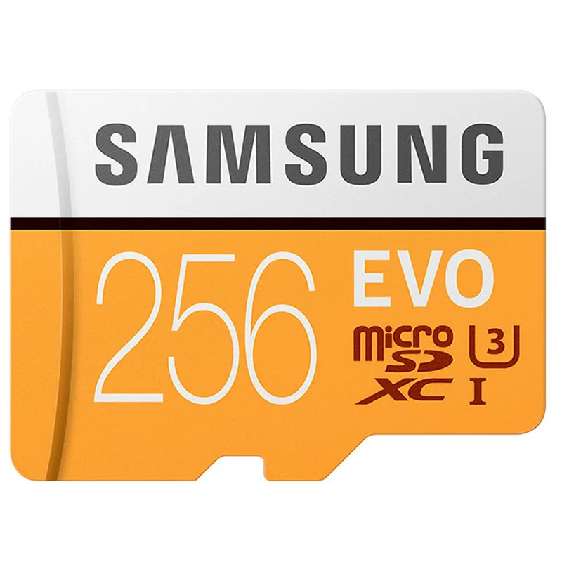 SAMSUNG Micro SD Card 256GB 128GB 64GB 32GB 16GB 8GB Memory Card Microsd C10 U3 4K / U1 SDXC SDHC Flash TF Card Free Shipping SAMSUNG Micro SD Card 256GB 128GB 64GB 32GB 16GB 8GB Memory Card Microsd C10 U3 4K / U1 SDXC SDHC Flash TF Card Free Shipping