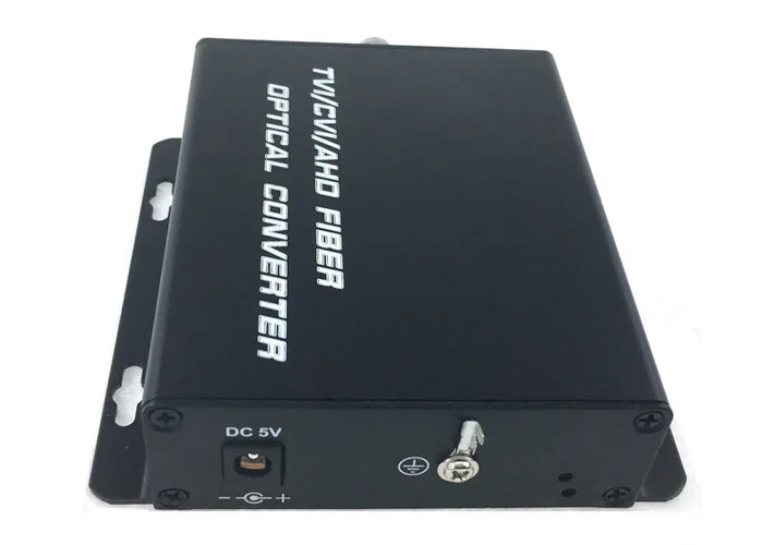 HD CVI TVI AHD fiber transceiver 6