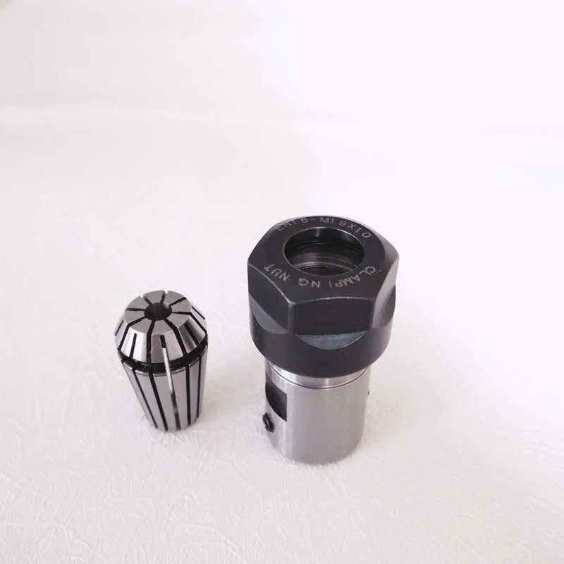 1 шт. Шпиндельный зажим мотора C20 ER16 32L 8 мм + ER16/1 10 Цанга|c20 er16|collet er16collet 8mm |