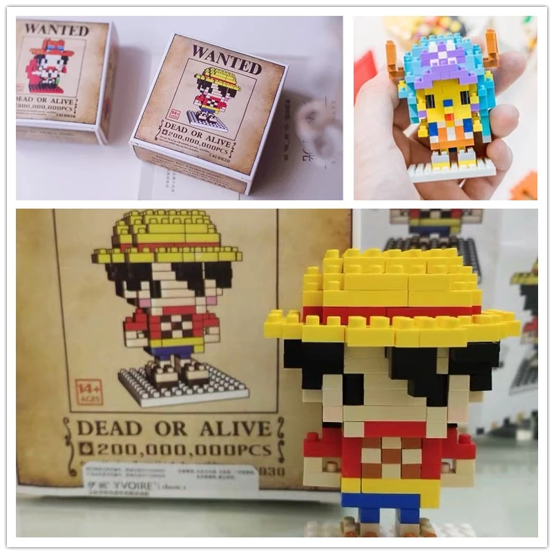 One Piece Ван Пис фигурки из аниме Луффи Эйс Нами Зоро Чоппер Санджи Робин игрушка